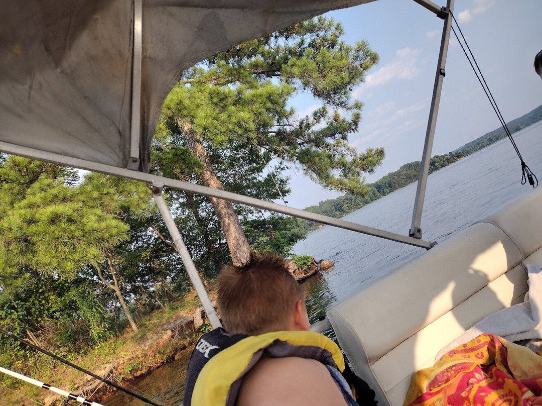 Chester Frost Park-Hixson必去景点