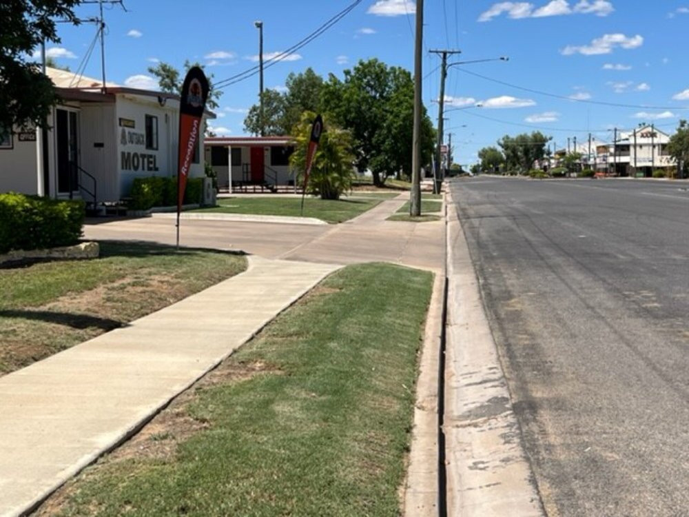 Winton酒店住宿-Winton Outback Motel