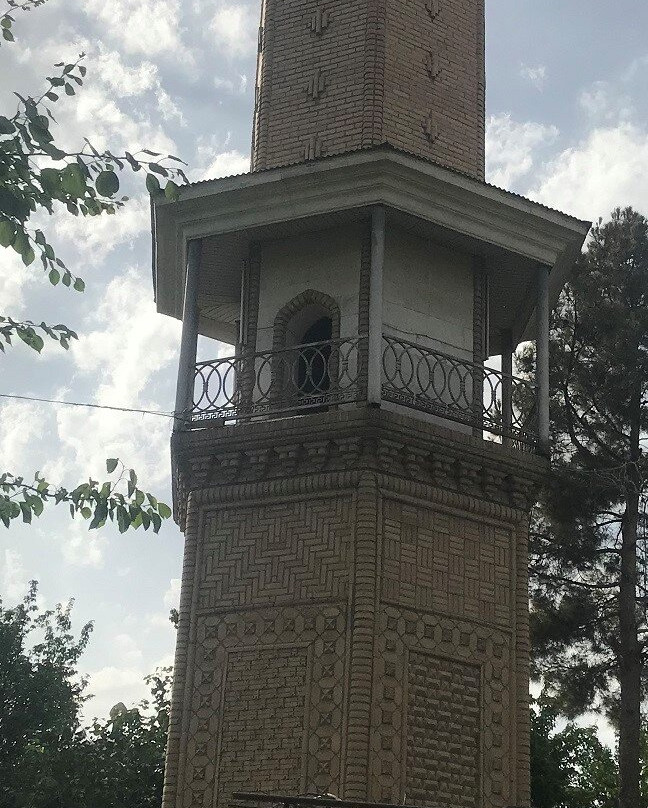 Olim Dodkho Mosque-Panjakent必去景点