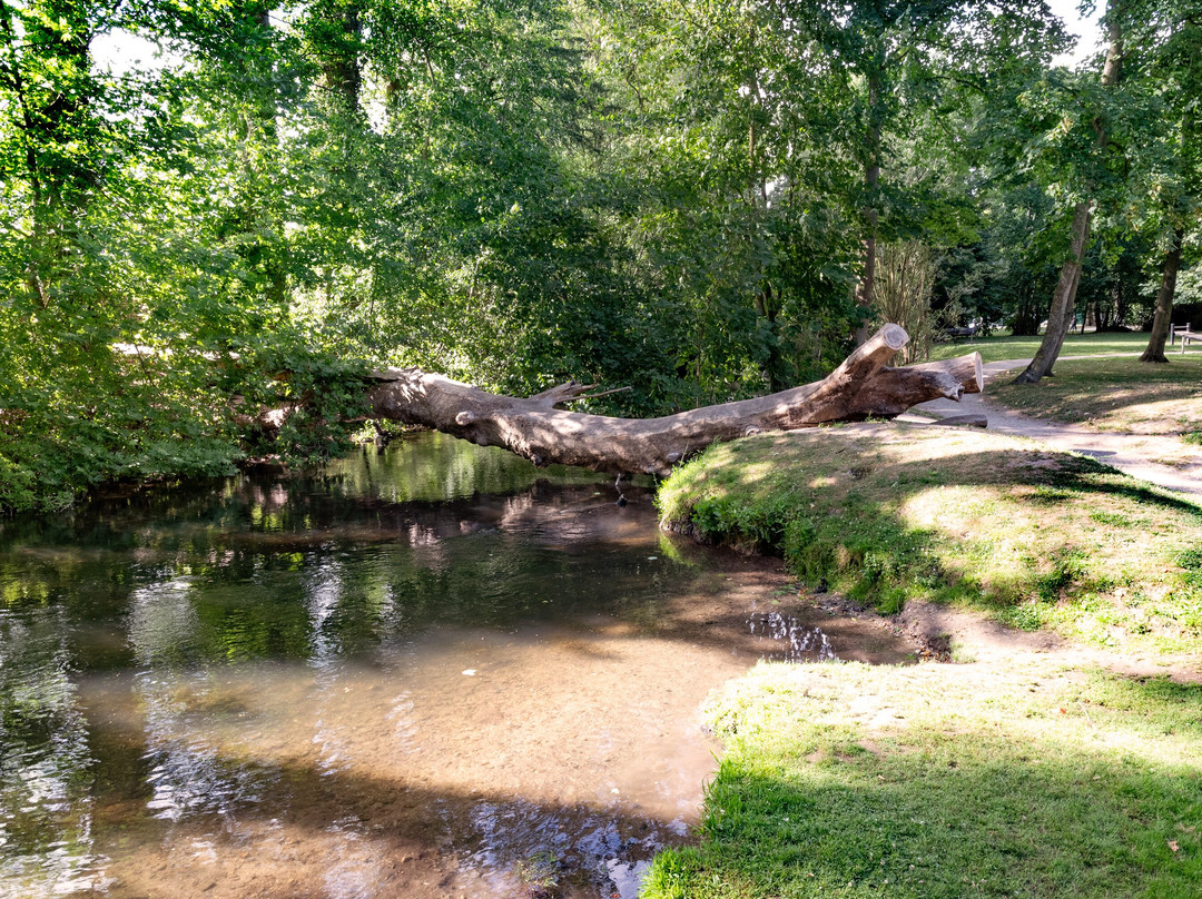 Parc Frédéric Passy