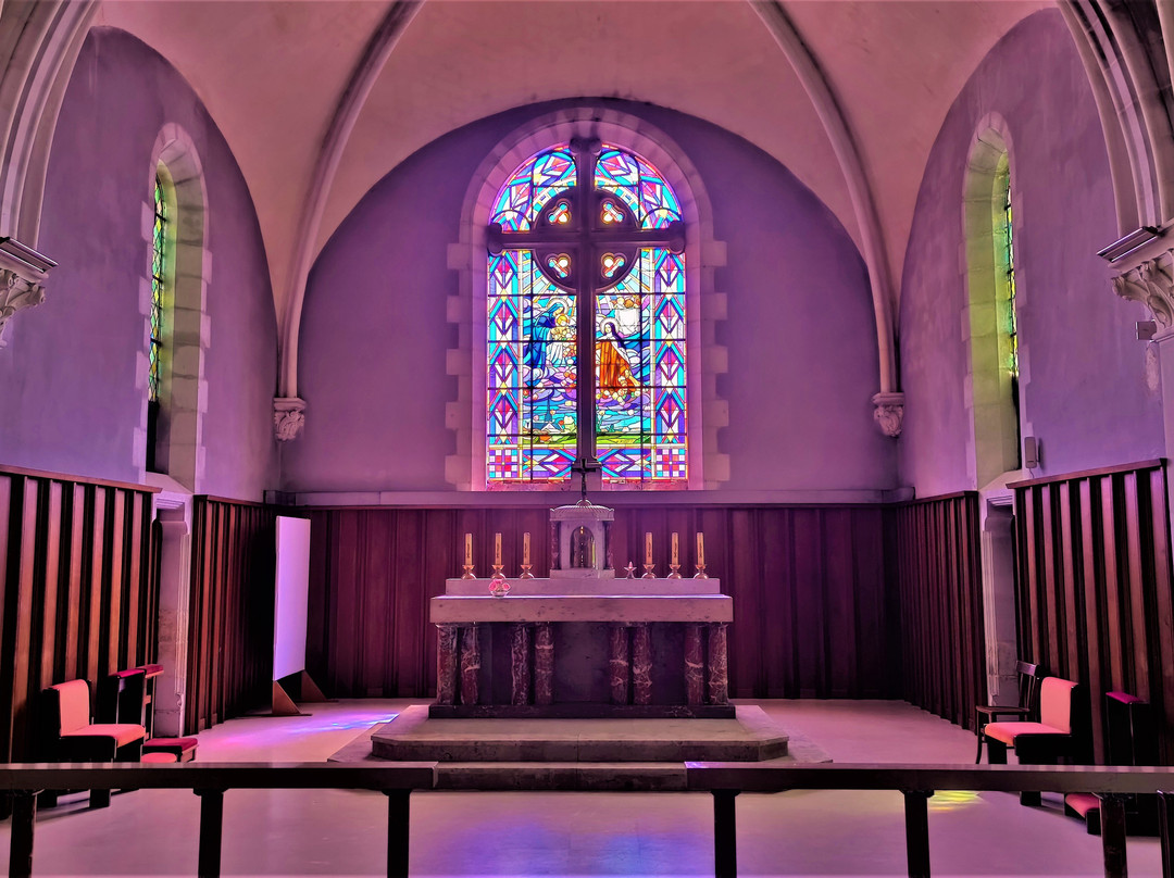 Église de la Transfiguration-de-Notre-Seigneur-Le Perrier必去景点