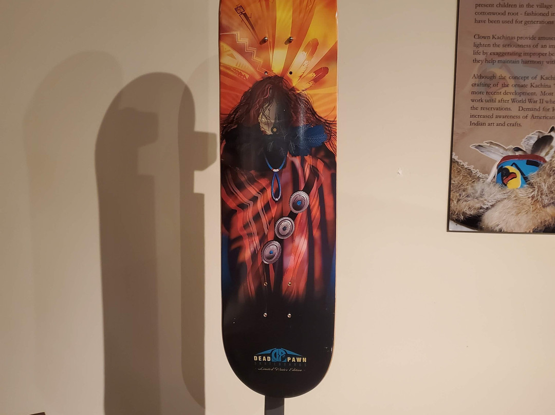 Institute for American Indian Studies-Washington必去景点