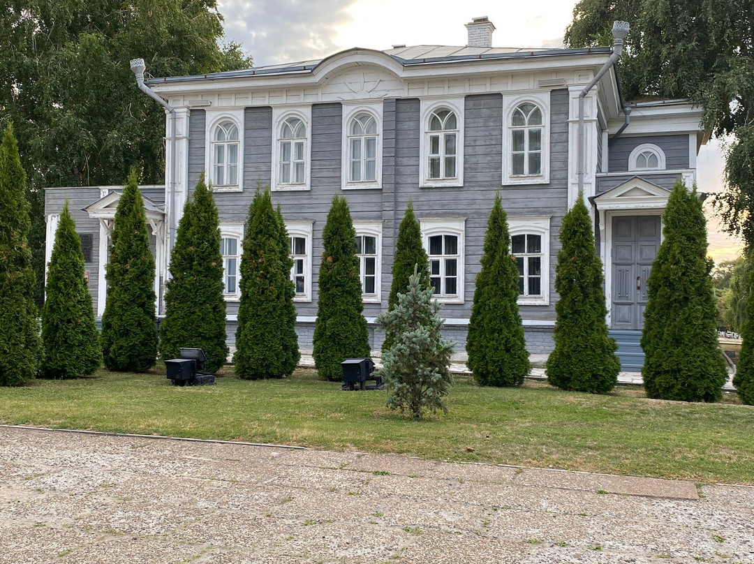 Memorial Museum V.I. Lenin-Ulyanovsk必去景点