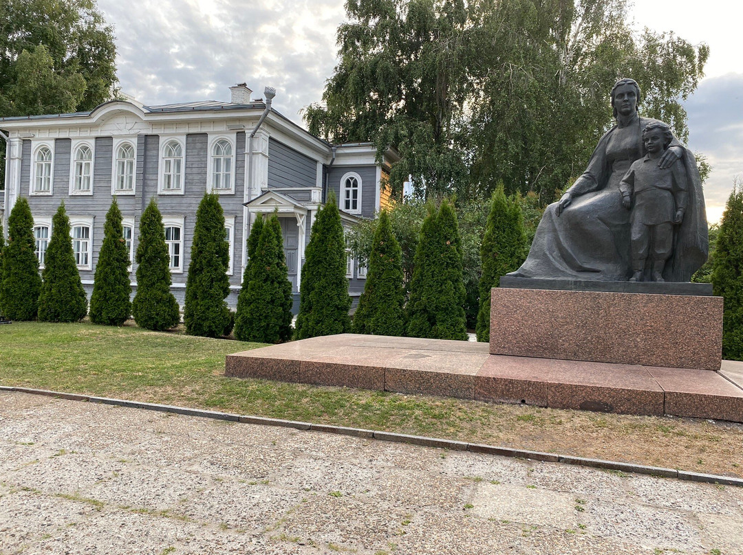 Memorial Museum V.I. Lenin-Ulyanovsk必去景点