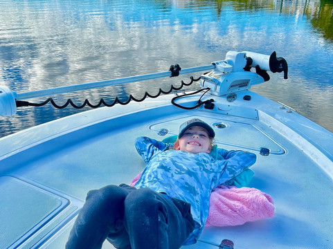 Clearwater Flats Fishing-帕姆港必去景点