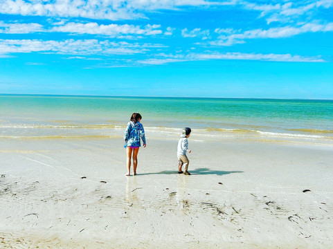 Clearwater Flats Fishing-帕姆港必去景点