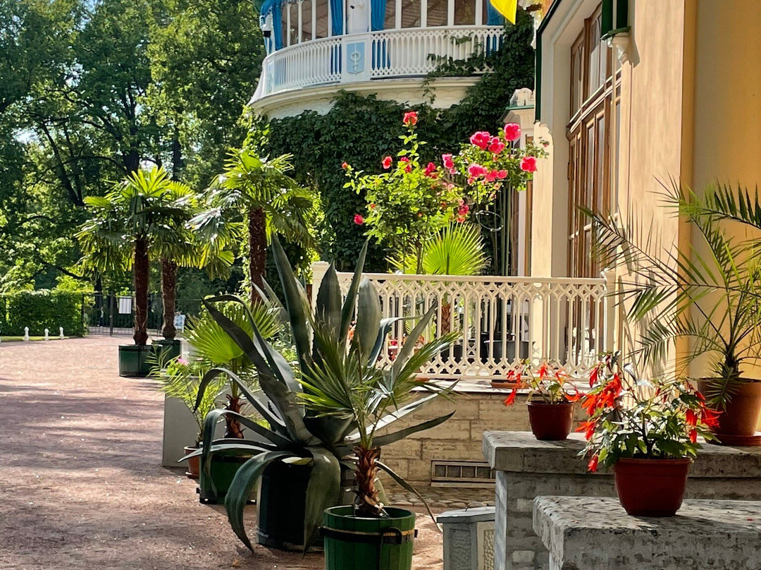 Farmer Palace Museum景点图片