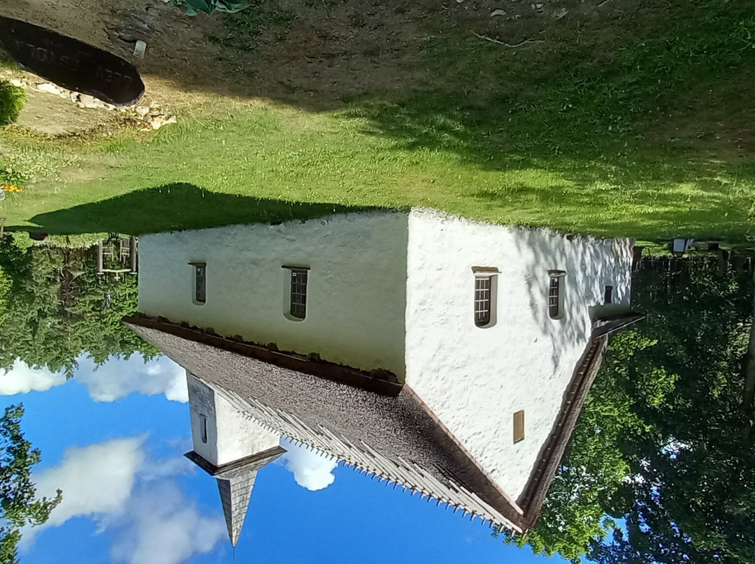 Kassari Chapel-Esikula必去景点