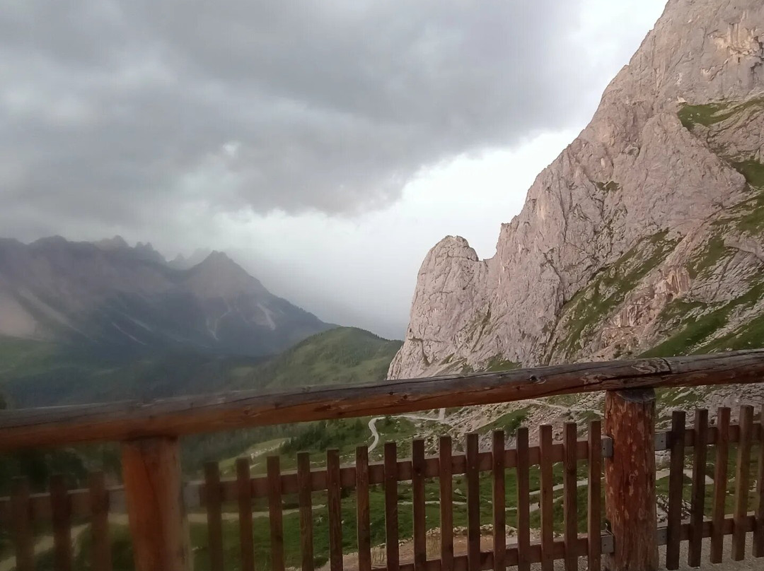 Rifugio Calvi-Sappada必去景点