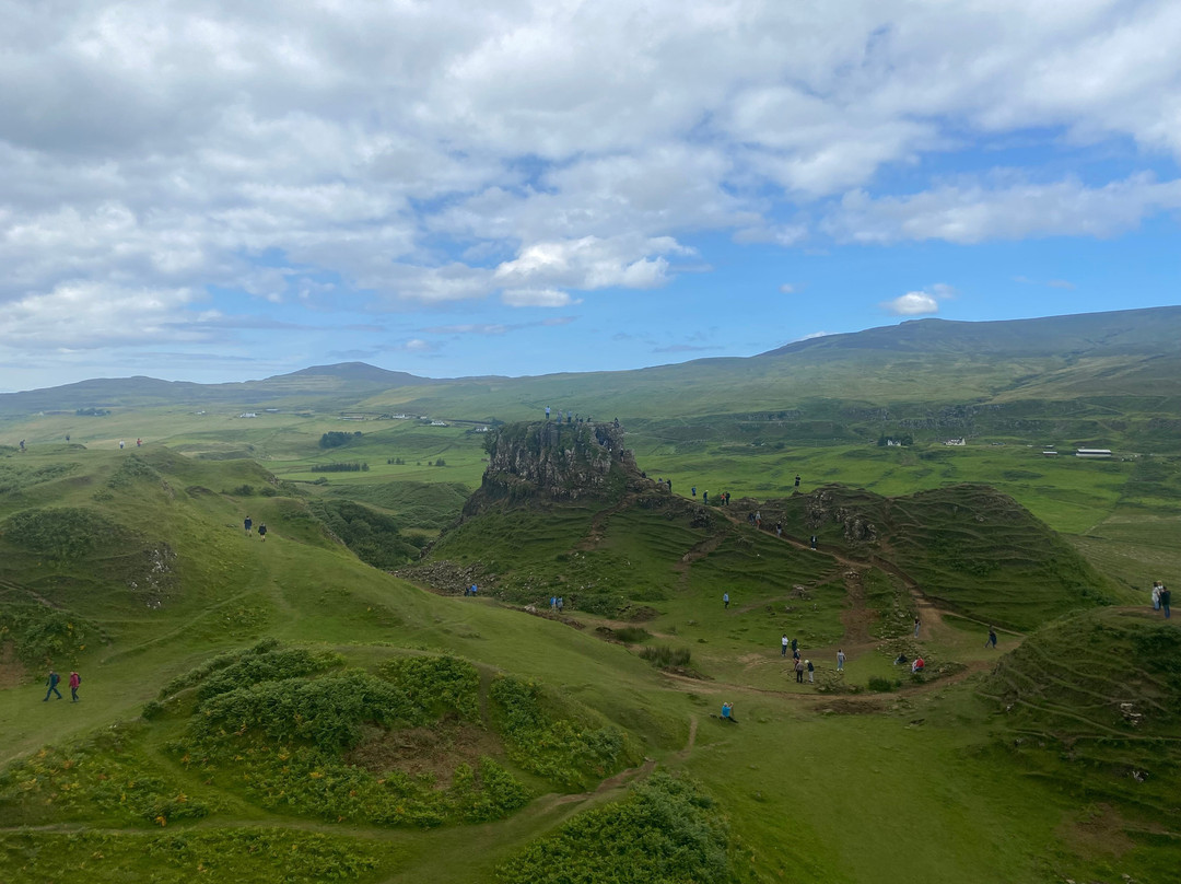 Grant Driving Tours; Scotland-因弗内斯必去景点