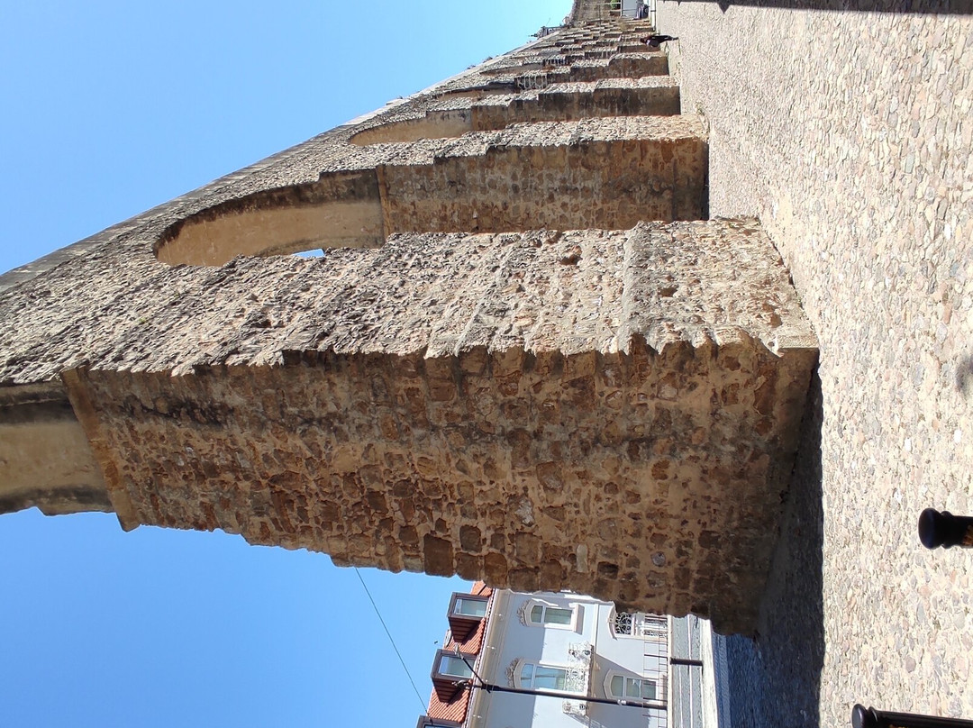 São Sebastião Aqueduct景点图片