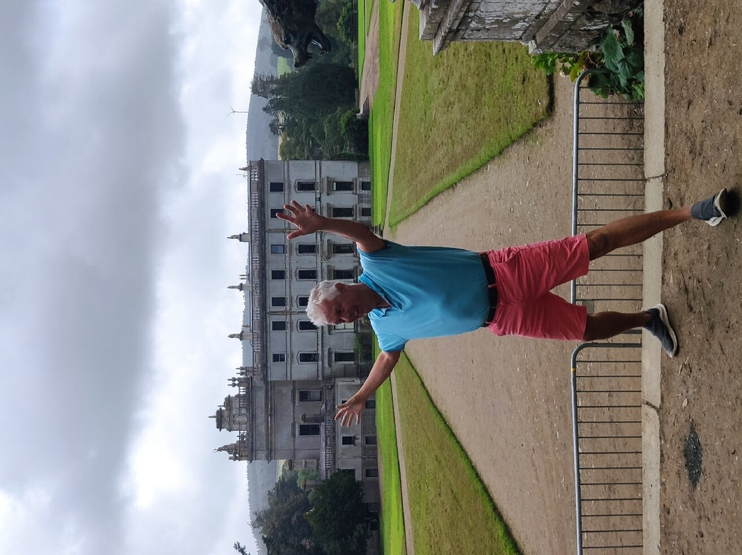 Curraghmore House and Gardens-Portlaw必去景点