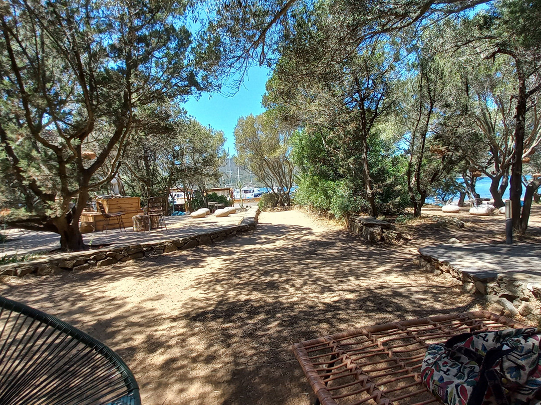 The Bay-Porto Rotondo必去景点