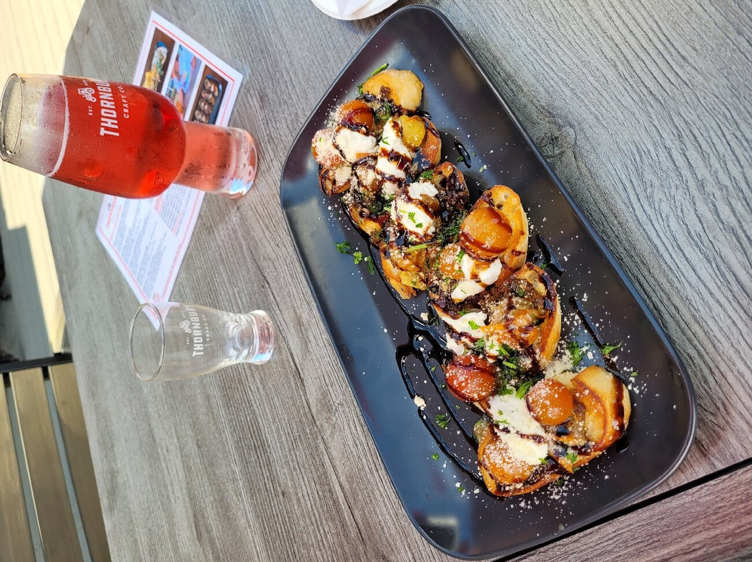 Thornbury Village Cider & Brewery-Thornbury必去景点