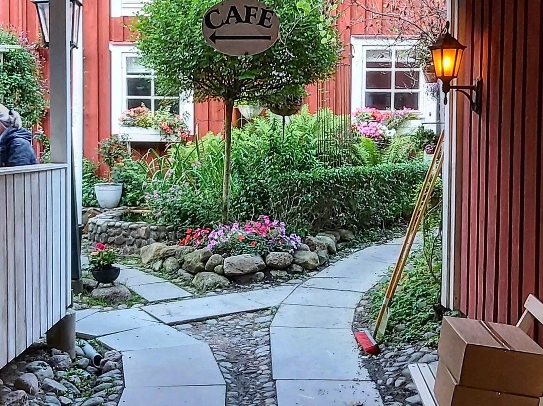 Garvaregarden B&B主图