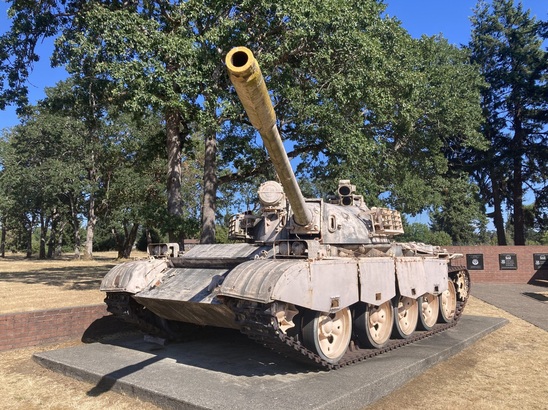 Lewis Army Museum景点图片