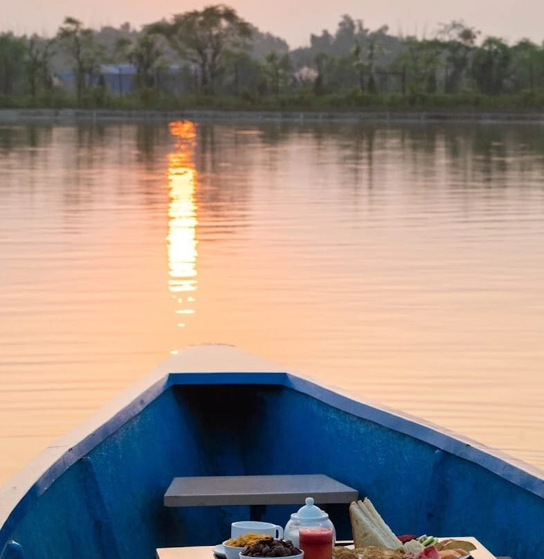 Lumbini Palace Resort主图