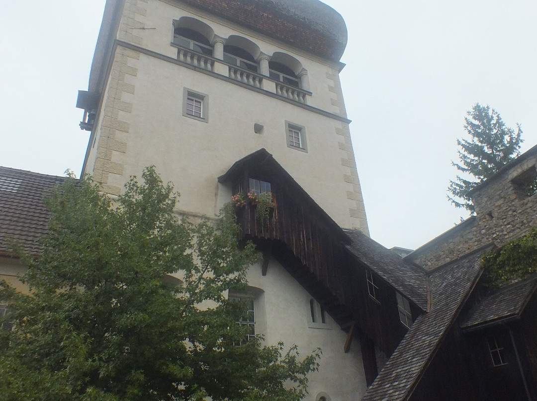 Martinsturm (Tower Of St. Martin)-布雷根兹必去景点
