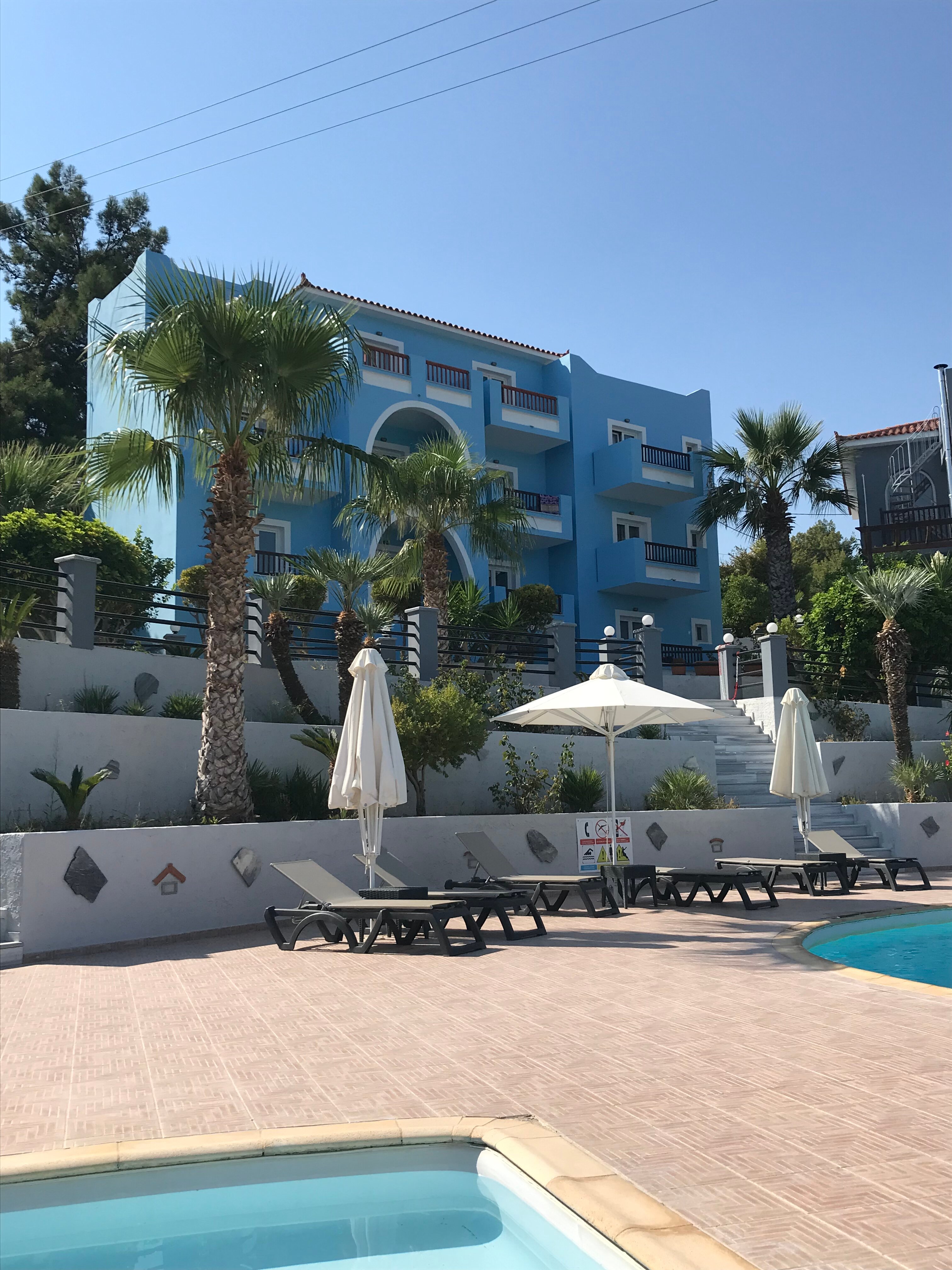 Naftilos Boutique Hotel-官方