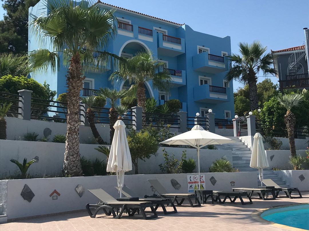 Naftilos Boutique Hotel主图