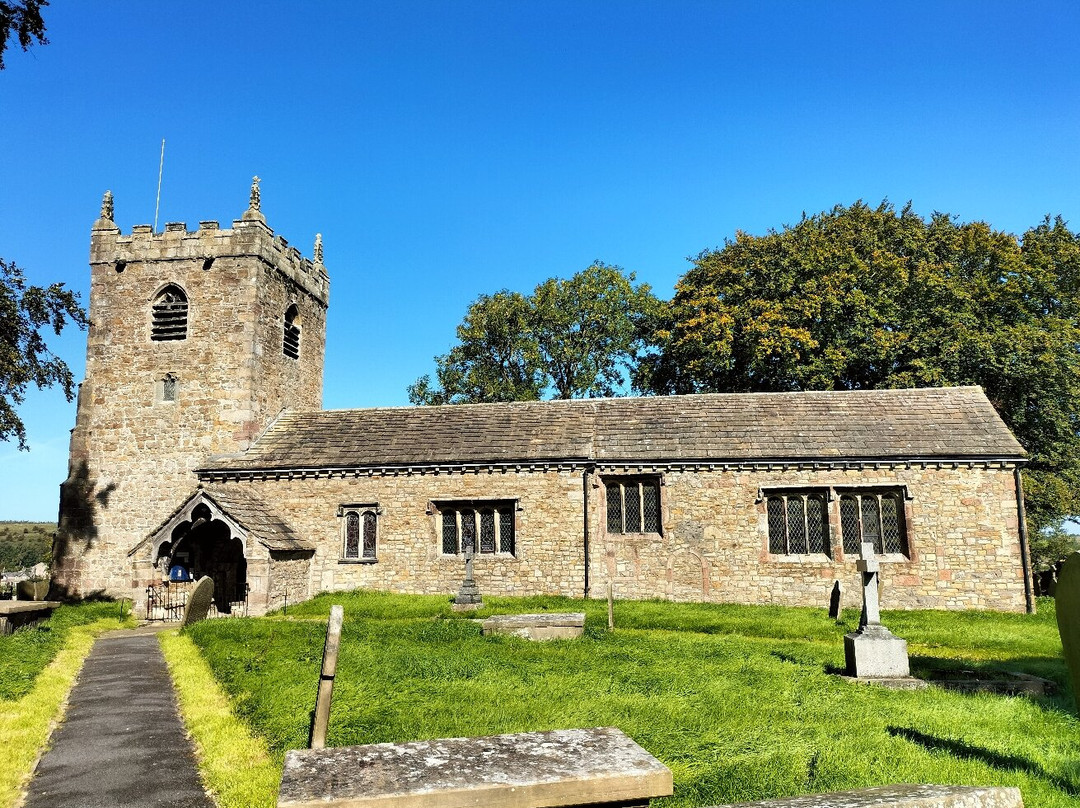 Broughton All Saints Church景点图片