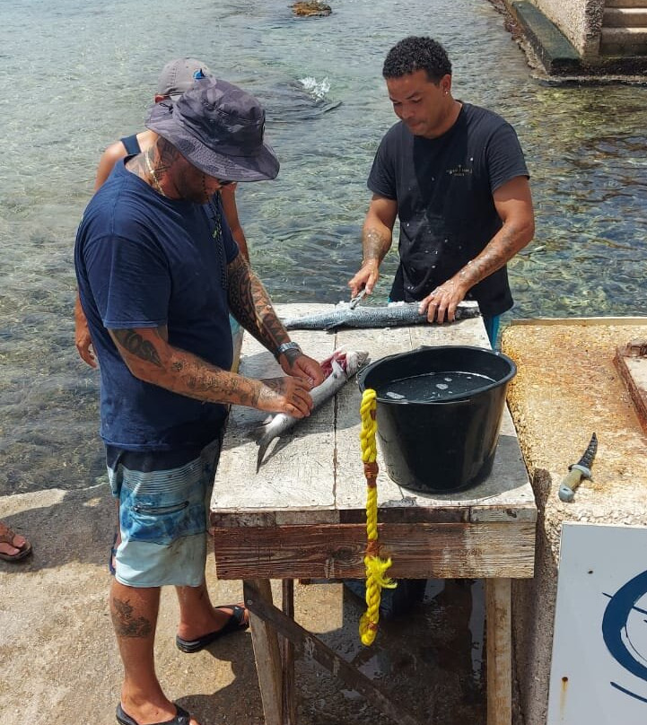 Caribbean Buddy's-Kralendijk必去景点