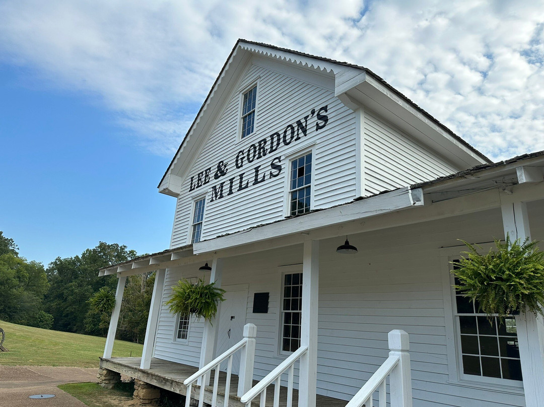 White Star Battlefield Tours-Fort Oglethorpe必去景点