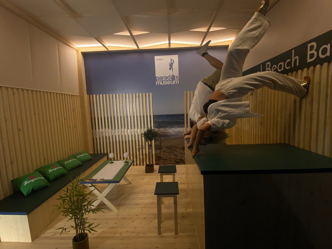 Paradox Museum Limassol