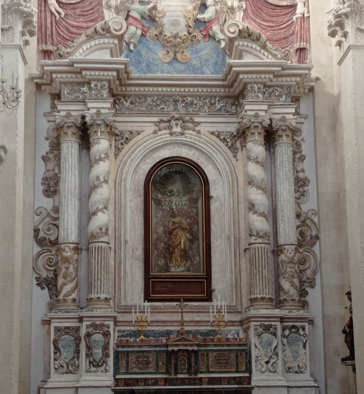 Chiesa Madre San Nicoló - Parrocchia San Sebastiano景点图片