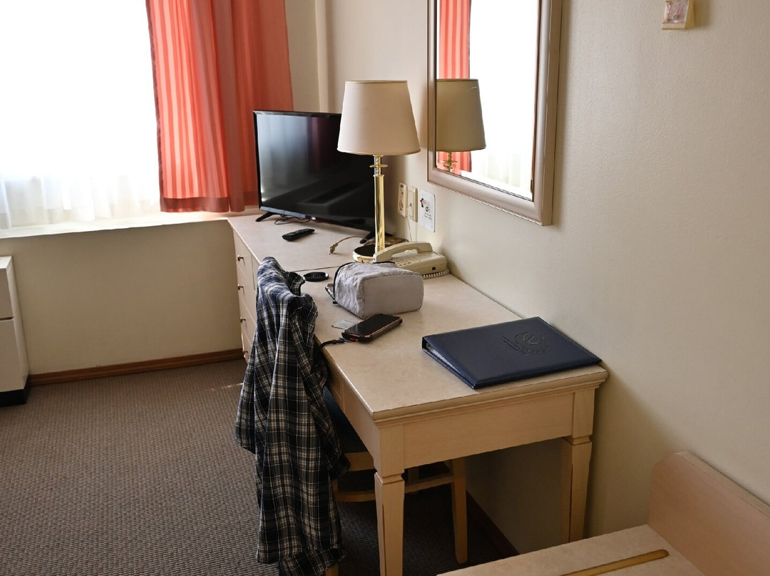 Sakhalin Sapporo Hotel主图