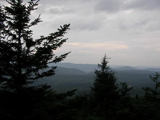 Spruce Knob-Riverton必去景点