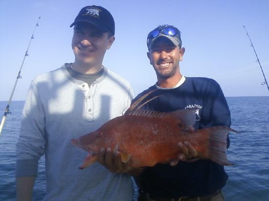 Paradise Fishing Charters-Don Pedro Island必去景点