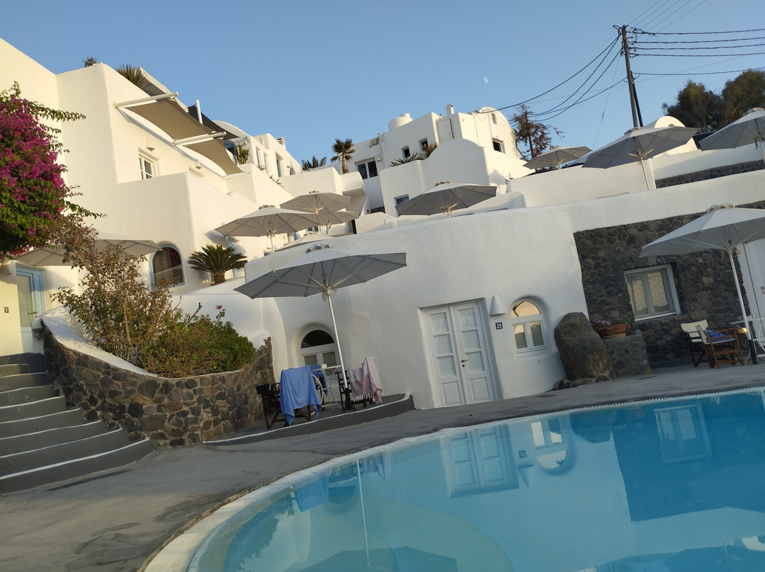 Memories Beach Hotel主图