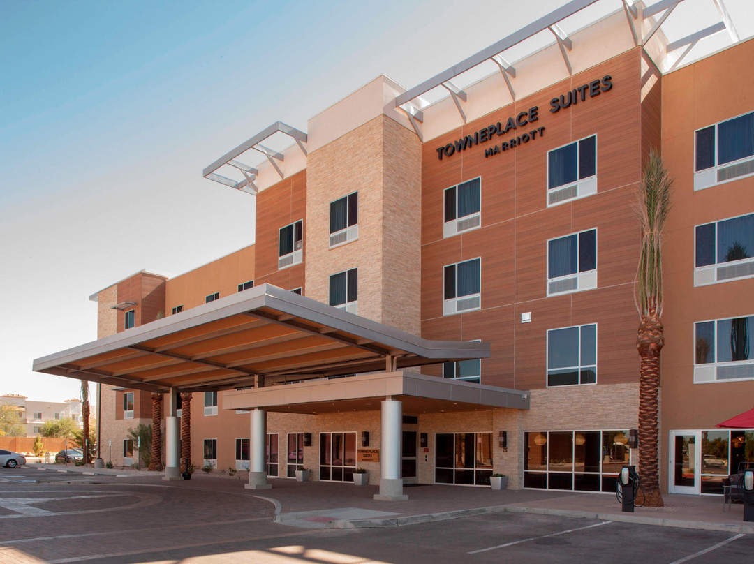 TownePlace Suites by Marriott Phoenix Chandler/Fashion Center