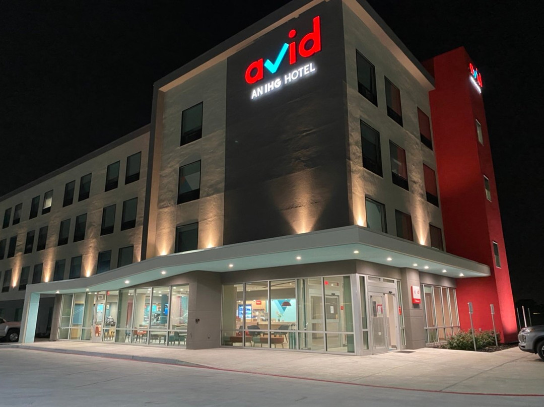 avid Hotel Corpus Christi - Portland by IHG