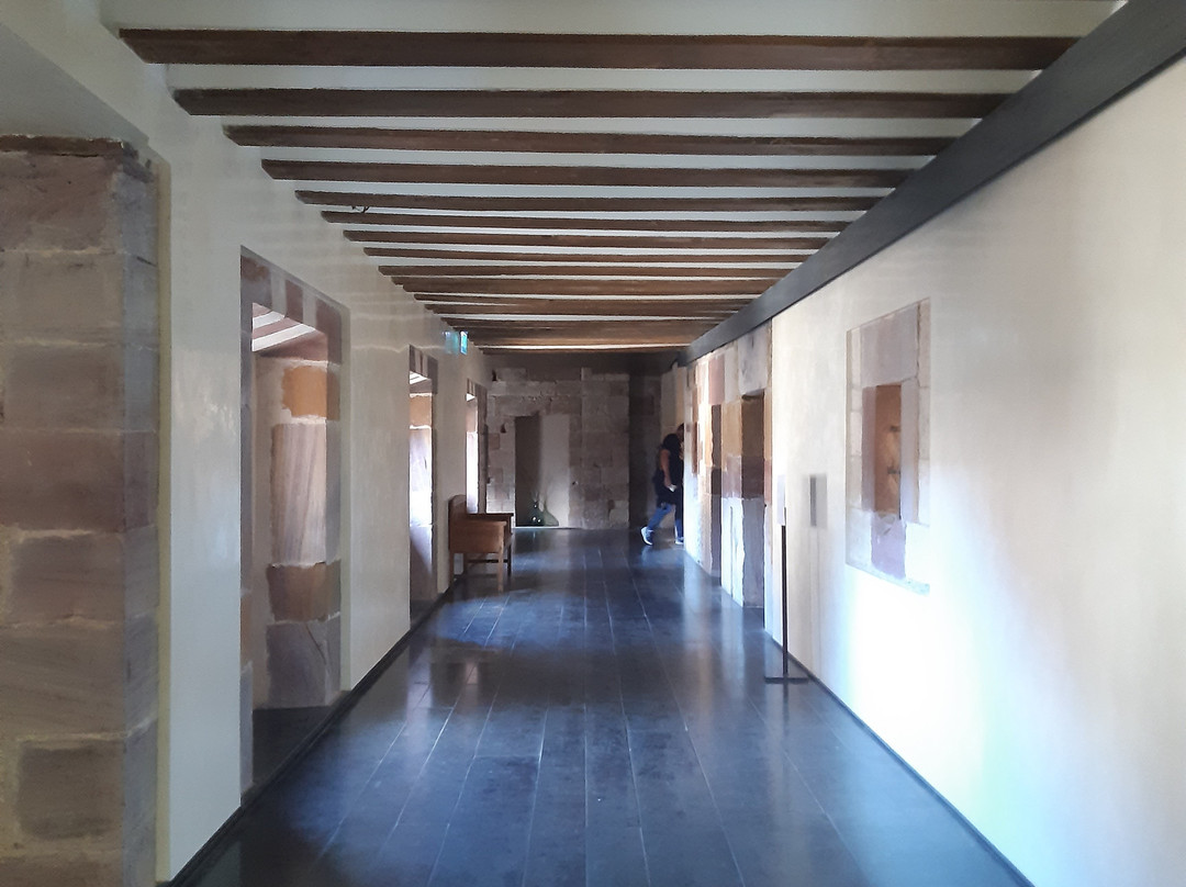 El Convento de Mave主图