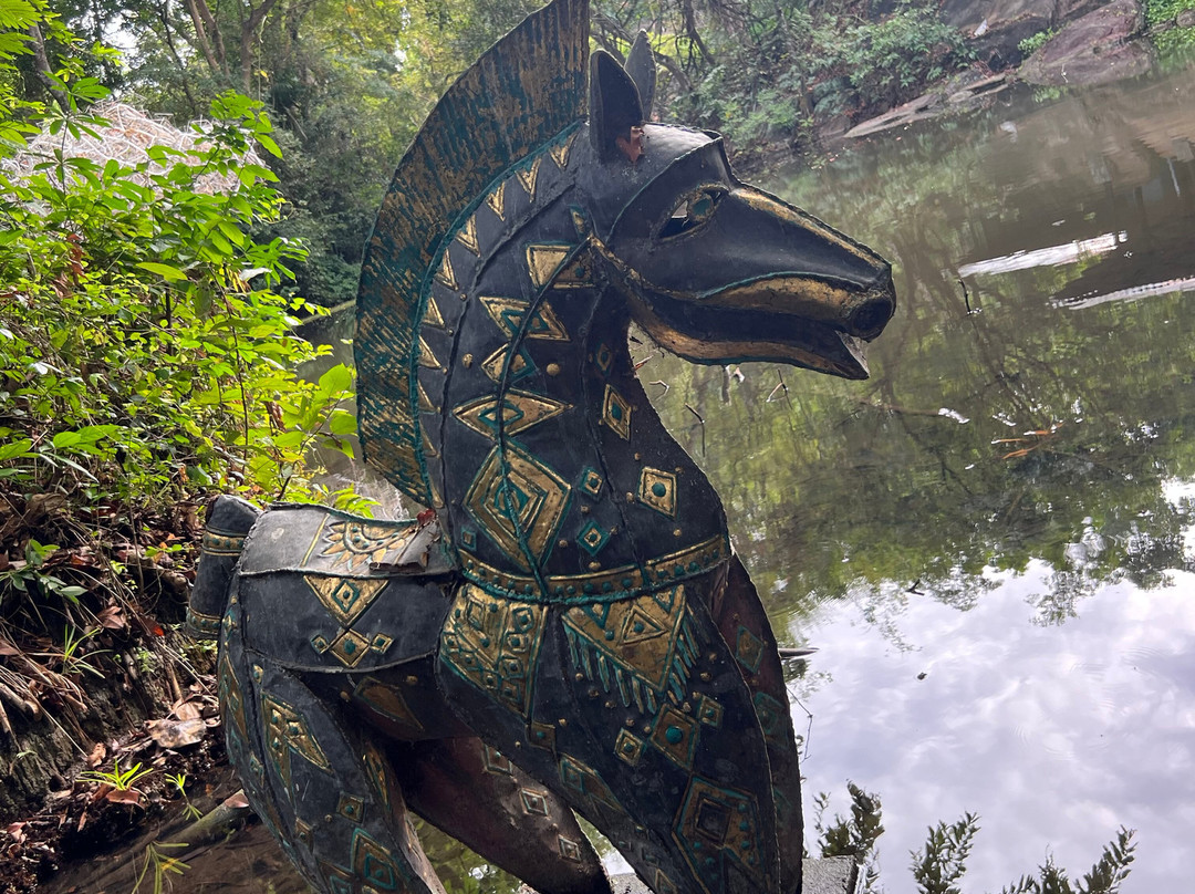 Diyabubula, the Barberyn Art & Jungle Hideaway主图