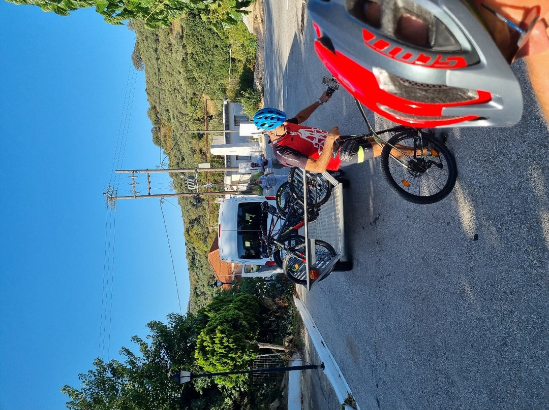 Hellas Bike Day Tours-阿吉亚玛丽娜必去景点
