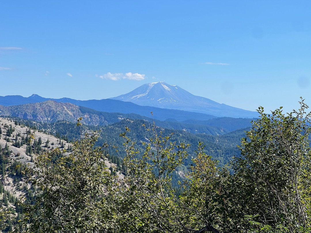WIndy Ridge Viewpoint景点图片