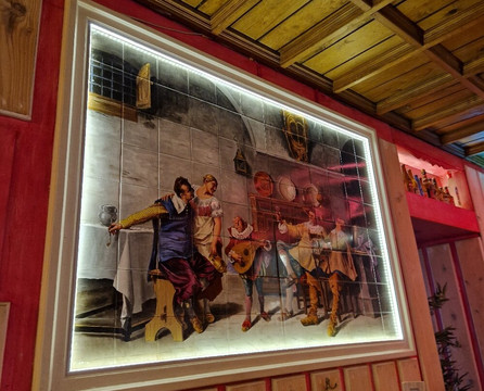 Calle De Victoria-马德里必去景点