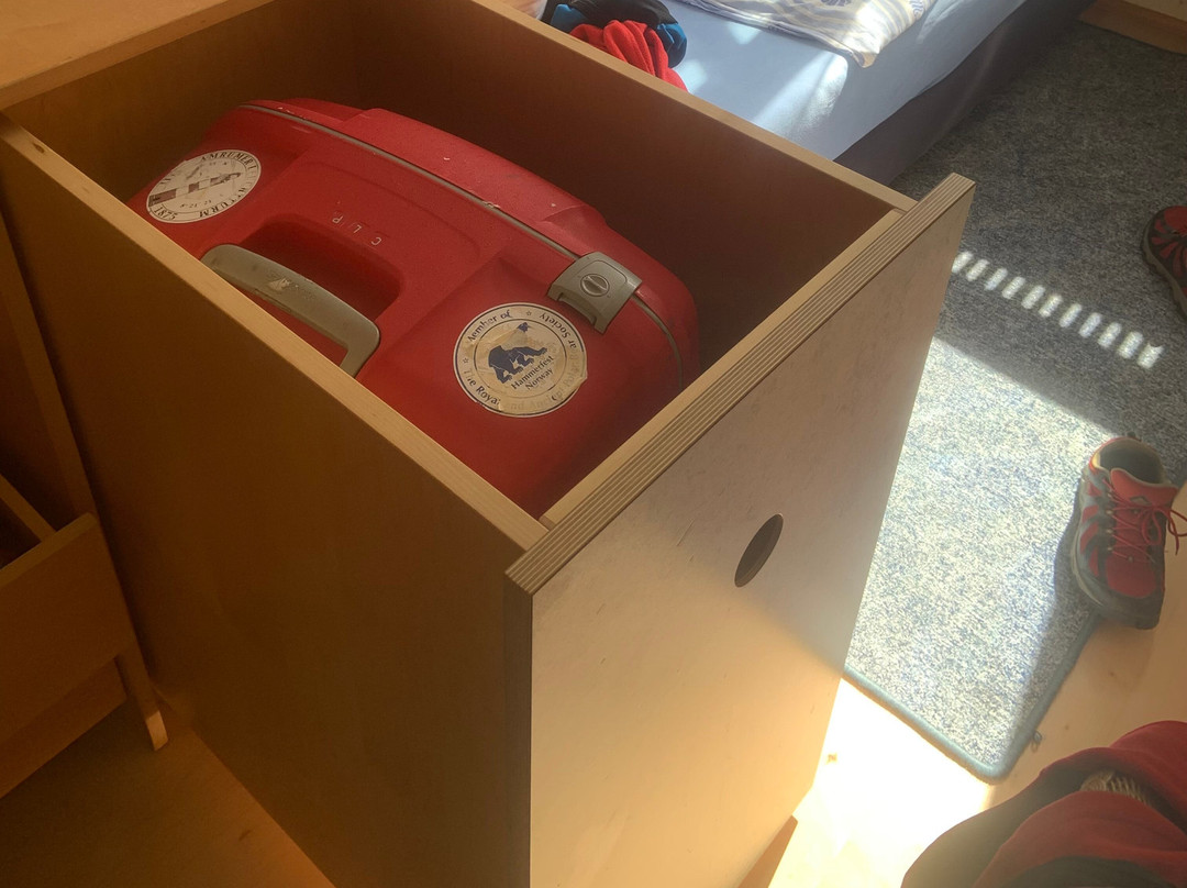 Appartement-Haus Dornbusch主图