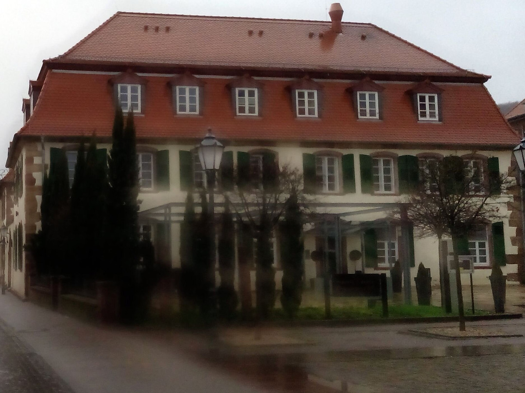 Altstadt Bad Bergzabern景点图片