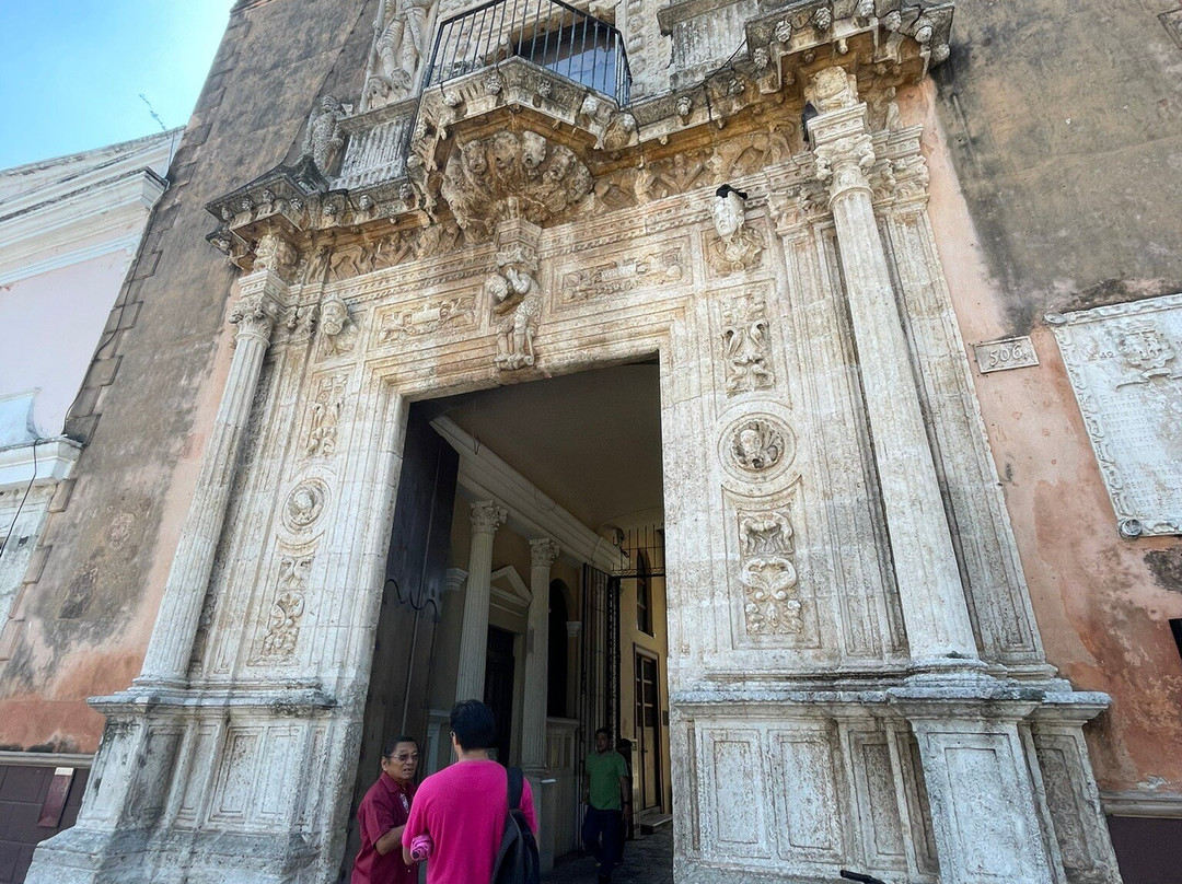 Free Tour Merida-梅里达必去景点