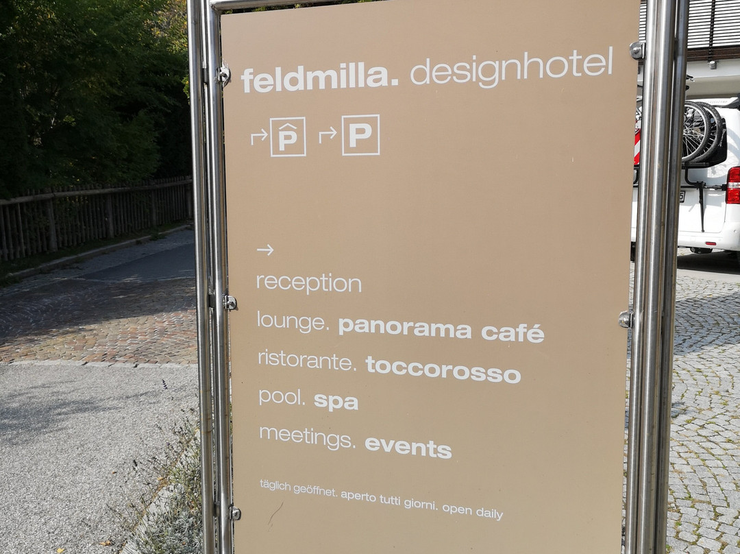 费德密拉设计酒店主图