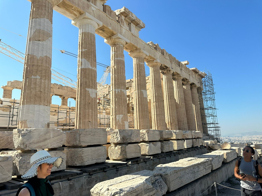 JG Athens Tours-雅典必去景点