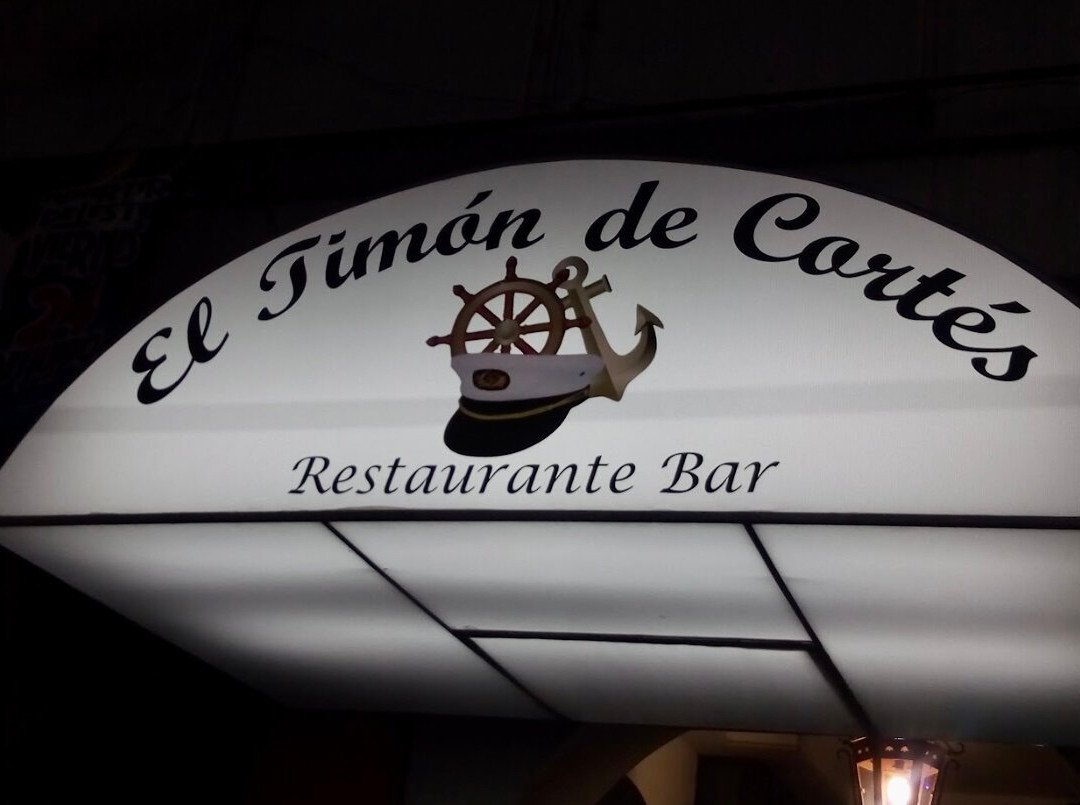 El Timón de Cortés