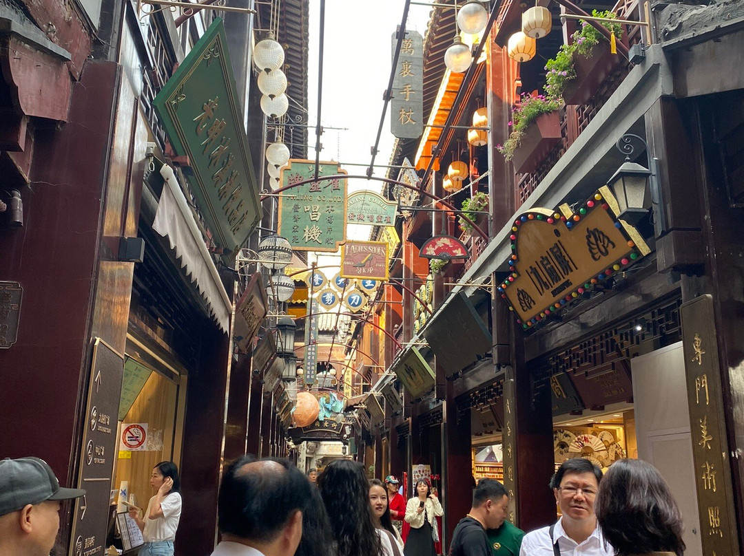 Amazing Shanghai Trip-上海市必去景点