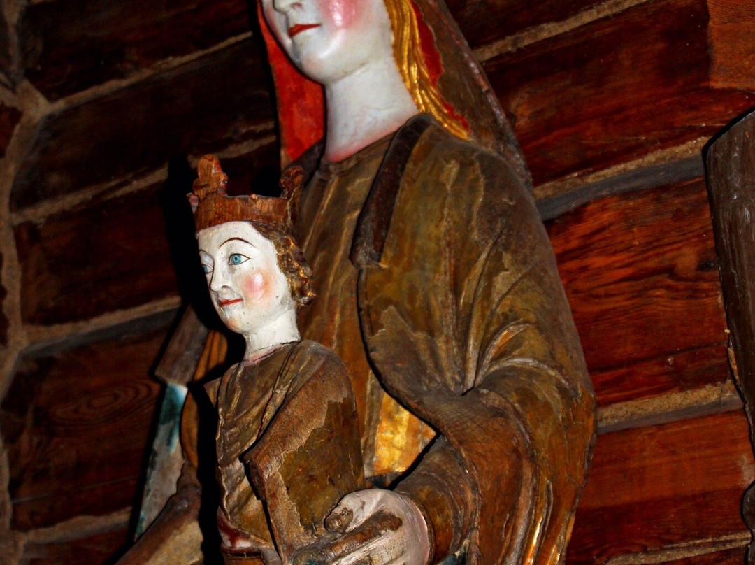 Hedalen Stave Church景点图片