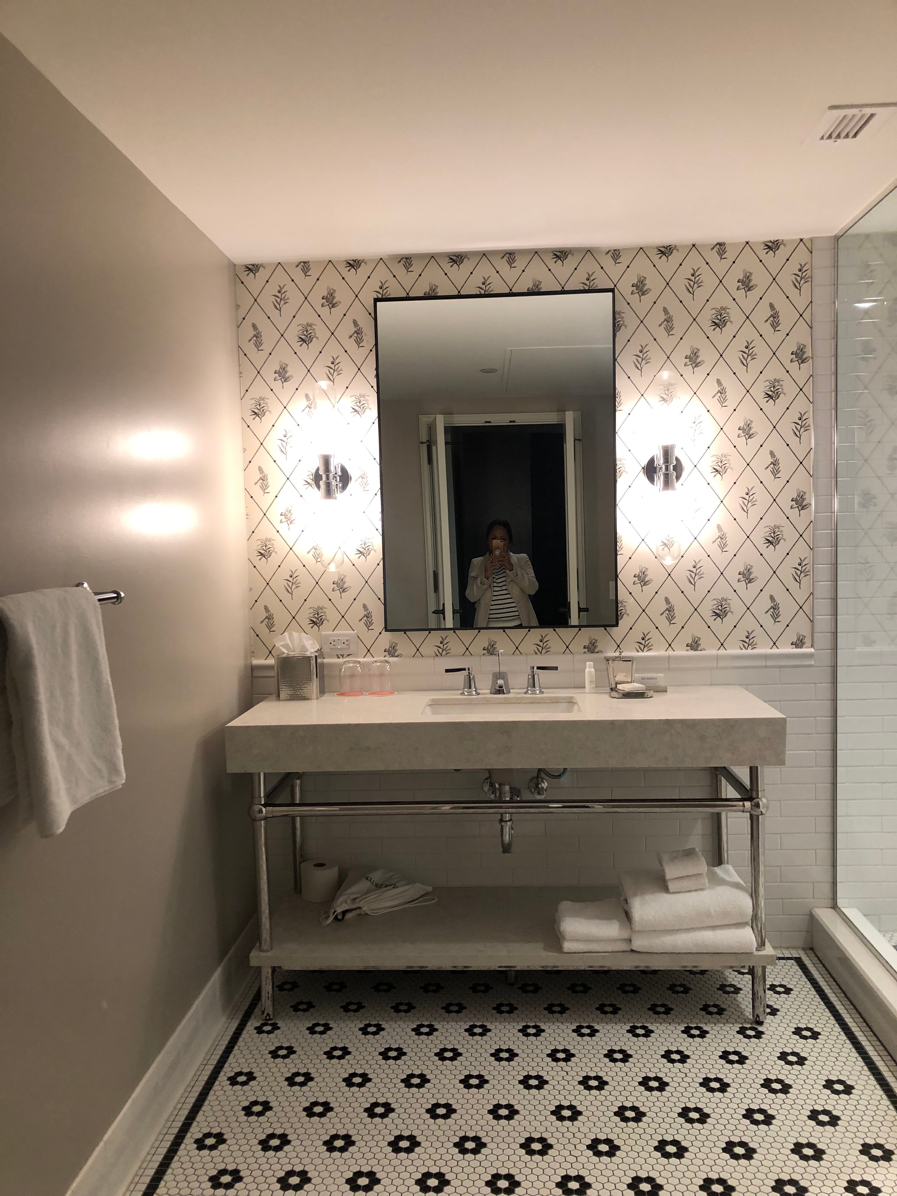 Kimpton Cottonwood Hotel-浴室