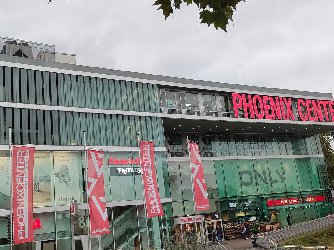 Phoenix-Center-汉堡必去景点